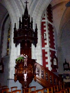 Église_Notre-Dame-de-Grâces_d'Ardres_la_chaire