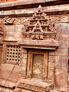 7th_8th_century_Garuda_Brahma_Temple,_Navabrahma_group,_Alampur,_Telangana_India_-_45