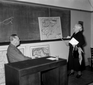 80_jaar_bestaan_Meisjes_HBS_Amsterdam,_Bestanddeelnr_905-4586