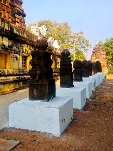 7th_century_Sivanandisvara_temple,_Kadamala_kalva,_Andhra_Pradesh_India_-_20