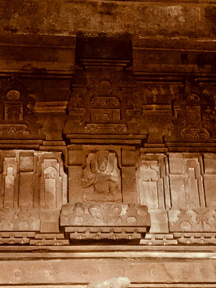 7th_8th_century_Garuda_Brahma_Temple,_Navabrahma_group,_Alampur,_Telangana_India_-_42