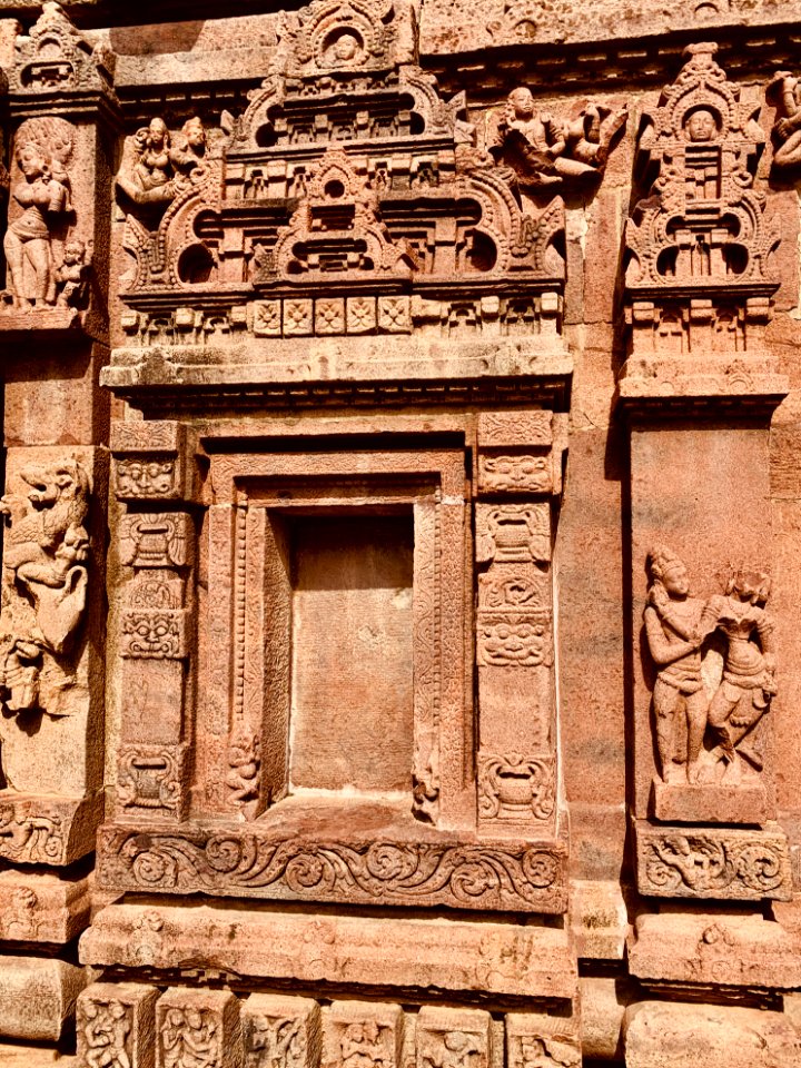 7th_century_Vishwa_Brahma_Temples,_Alampur,_Telangana_India_-_23