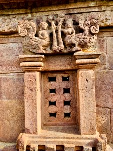 7th_century_Sangameshwara_Temple,_Alampur,_Telangana_India_-_43