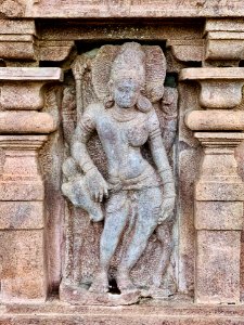 7th_century_Sangameshwara_Temple,_Alampur,_Telangana_India_-_50