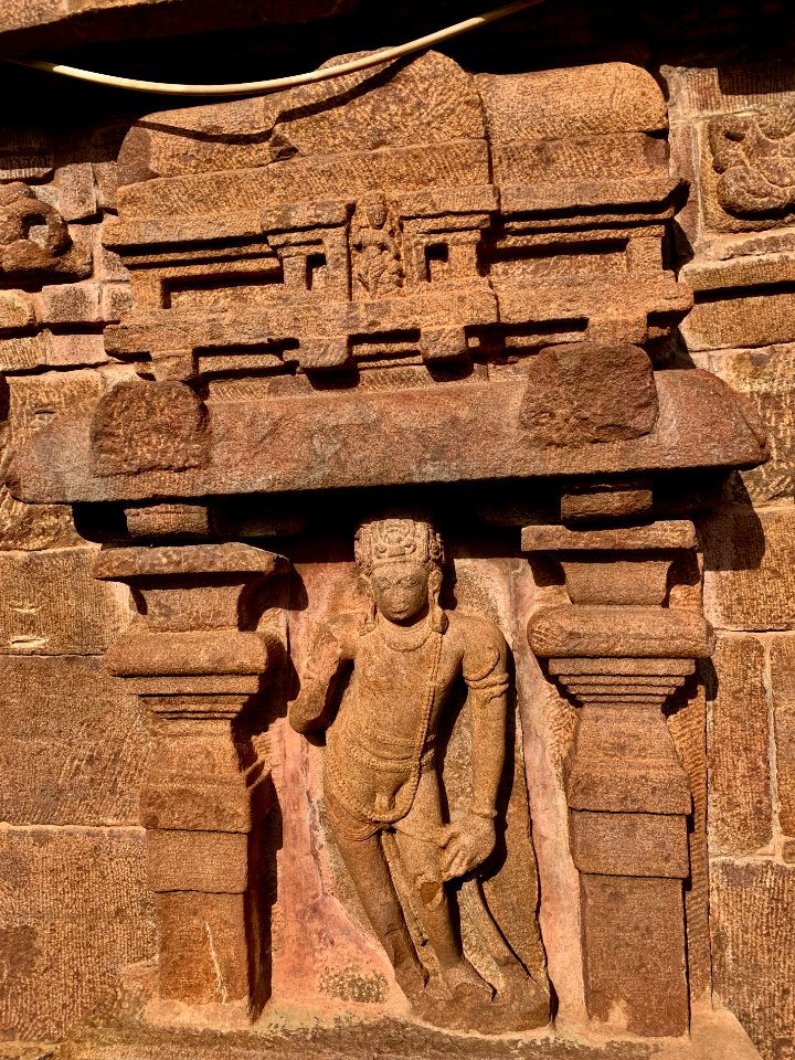 7th_century_Sangameshwara_Temple,_Alampur,_Telangana_India_-_35