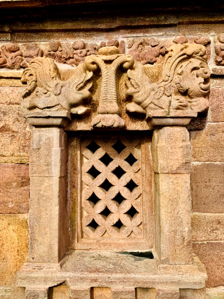 7th_century_Sangameshwara_Temple,_Alampur,_Telangana_India_-_31