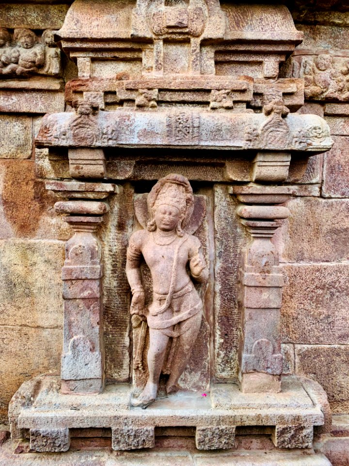7th_century_Sangameshwara_Temple,_Alampur,_Telangana_India_-_24