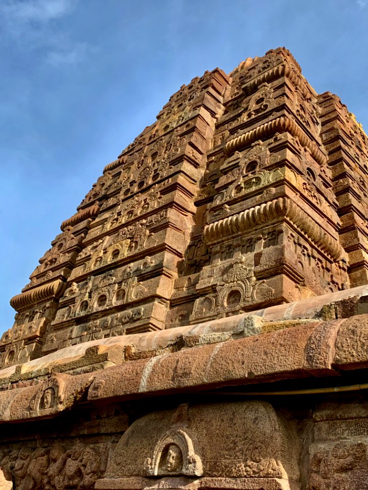 7th_century_Sangameshwara_Temple,_Alampur,_Telangana_India_-_37
