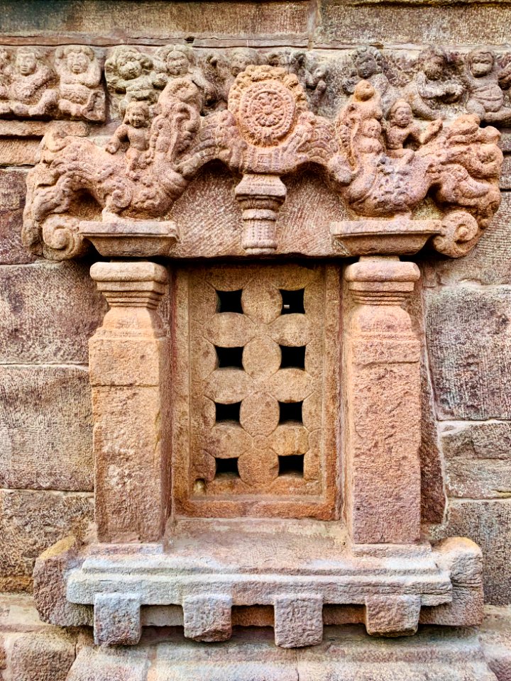 7th_century_Sangameshwara_Temple,_Alampur,_Telangana_India_-_23