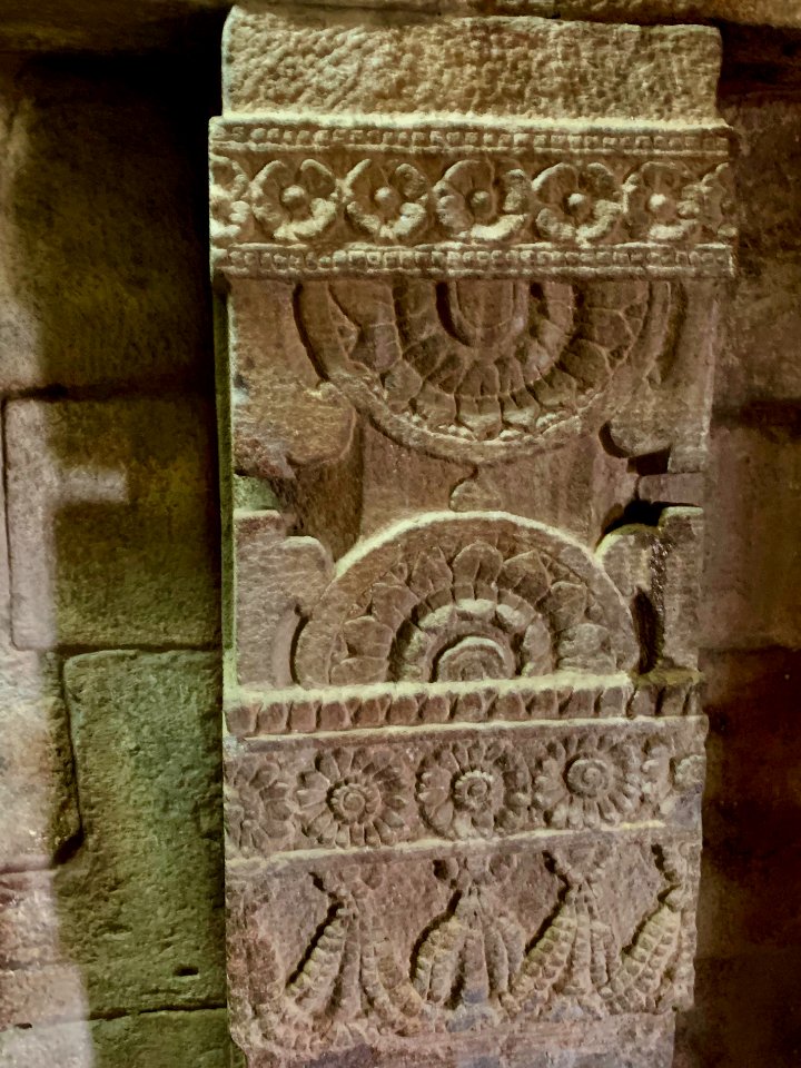7th_century_Sangameshwara_Temple,_Alampur,_Telangana_India_-_13