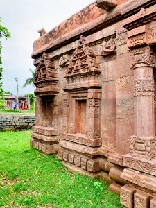 7th_8th_century_Garuda_Brahma_Temple,_Navabrahma_group,_Alampur,_Telangana_India_-_58