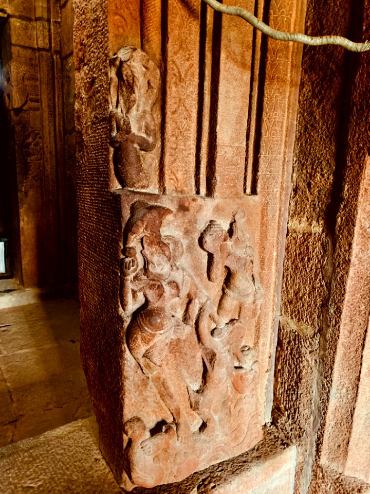 7th_century_Vishwa_Brahma_Temples,_Alampur,_Telangana_India_-_56