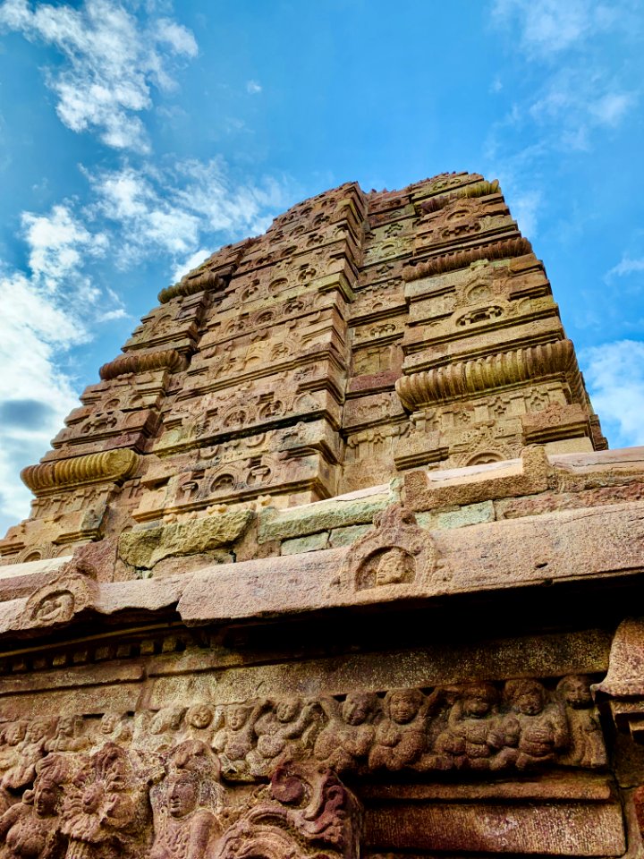 7th_century_Sangameshwara_Temple,_Alampur,_Telangana_India_-_25