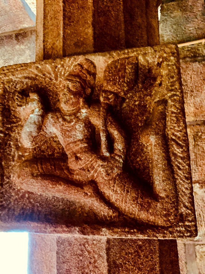 7th_century_Vishwa_Brahma_Temples,_Alampur,_Telangana_India_-_50