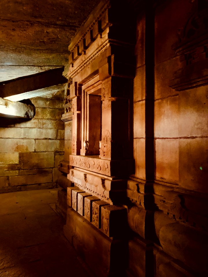 7th_century_Vishwa_Brahma_Temples,_Alampur,_Telangana_India_-_58