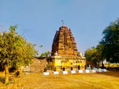 7th_century_Sivanandisvara_temple,_Kadamala_kalva,_Andhra_Pradesh_India_-_12