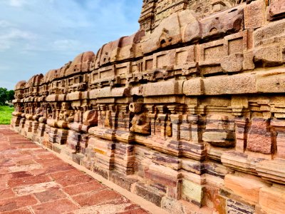 7th_century_Sangameshwara_Temple,_Alampur,_Telangana_India_-_62