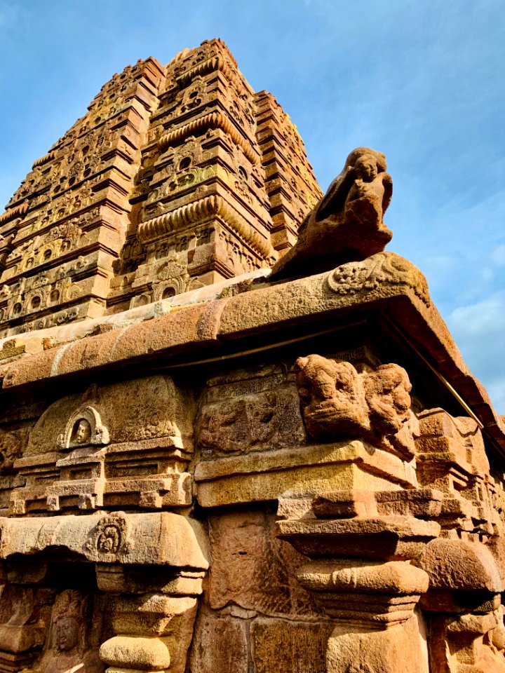 7th_century_Sangameshwara_Temple,_Alampur,_Telangana_India_-_36