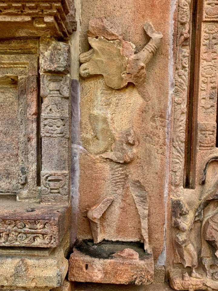 7th_century_Vishwa_Brahma_Temples,_Alampur,_Telangana_India_-_6
