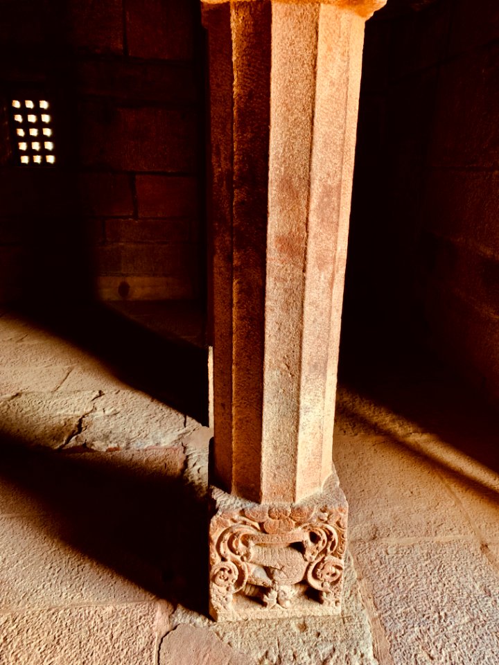 7th_century_Vishwa_Brahma_Temples,_Alampur,_Telangana_India_-_44