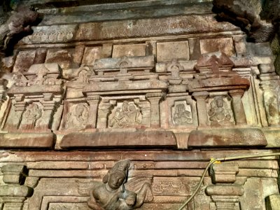 7th_century_Sangameshwara_Temple,_Alampur,_Telangana_India_-_11