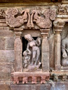 7th_century_Sangameshwara_Temple,_Alampur,_Telangana_India_-_17