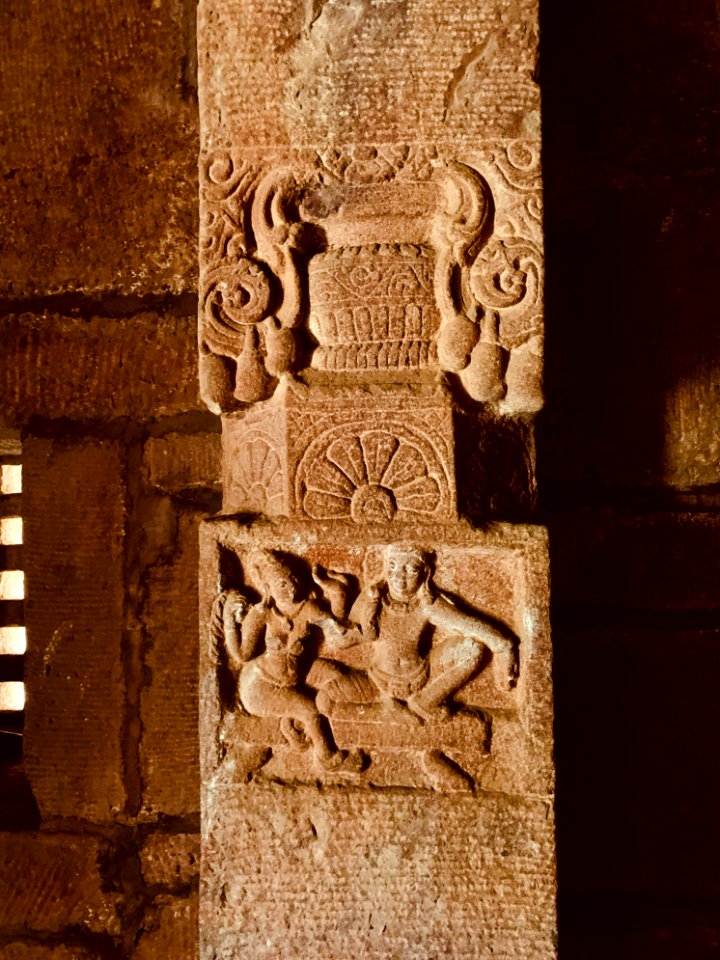 7th_century_Vishwa_Brahma_Temples,_Alampur,_Telangana_India_-_57