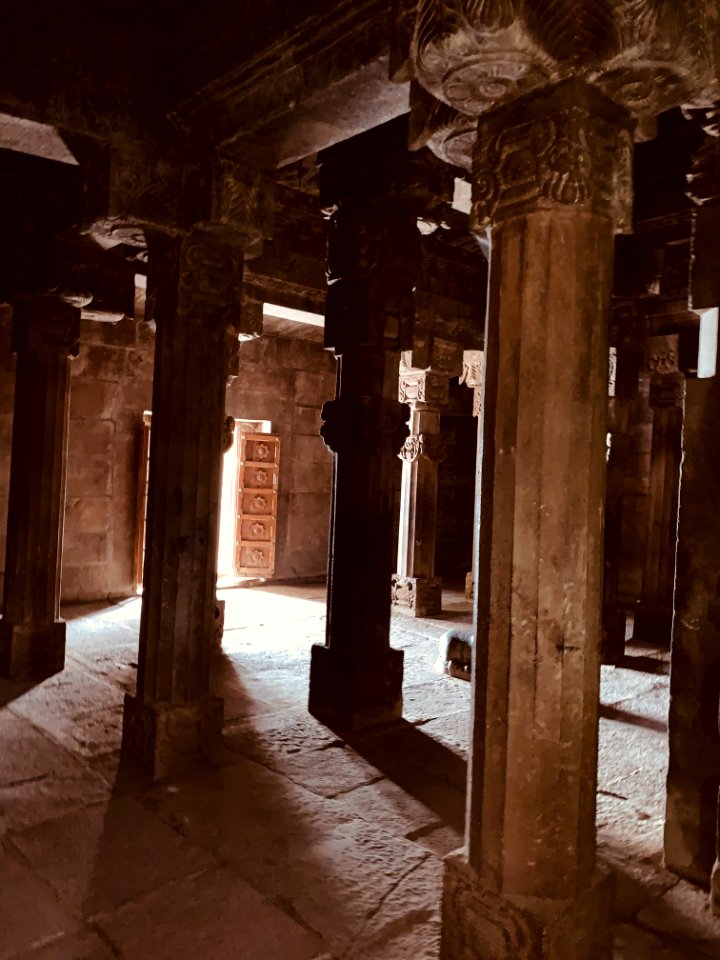 7th_8th_century_Garuda_Brahma_Temple,_Navabrahma_group,_Alampur,_Telangana_India_-_38