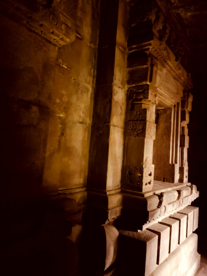 7th_8th_century_Garuda_Brahma_Temple,_Navabrahma_group,_Alampur,_Telangana_India_-_36