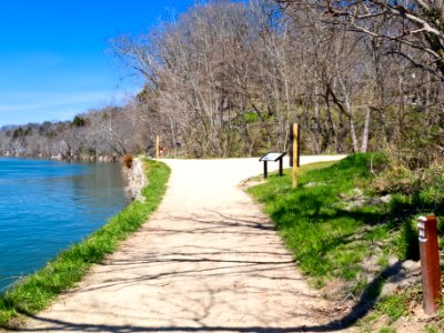 88_Mile_Marker_at_Big_Slackwater_on_Chesapeake_and_Ohio_Canal