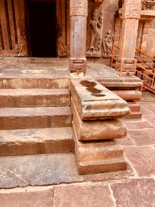 7th_8th_century_Garuda_Brahma_Temple,_Navabrahma_group,_Alampur,_Telangana_India_-_7