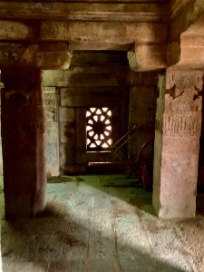 7th_century_Sangameshwara_Temple,_Alampur,_Telangana_India_-_16