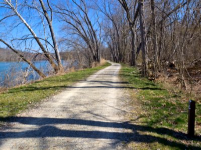 86_Mile_Mark_at_Big_Slackwater_on_Chesapeake_and_Ohio_Canal