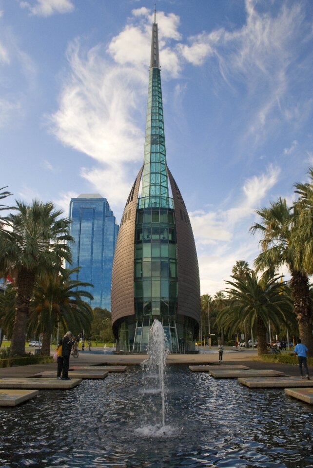 City australia elizabeth