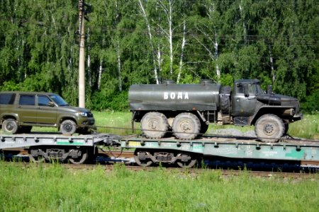 АЦПТ-4.7_и_УАЗ-Патриот