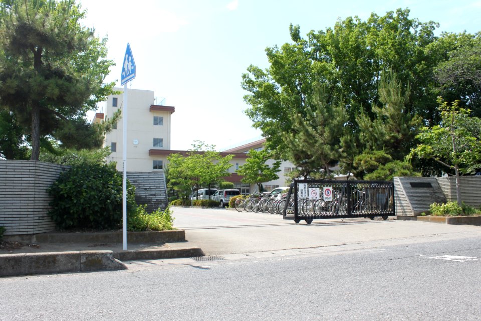 Ōta_Municipal_Kita_Junior_High_School