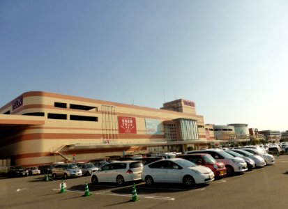 ÆON_MALL_Rinku_Sennan