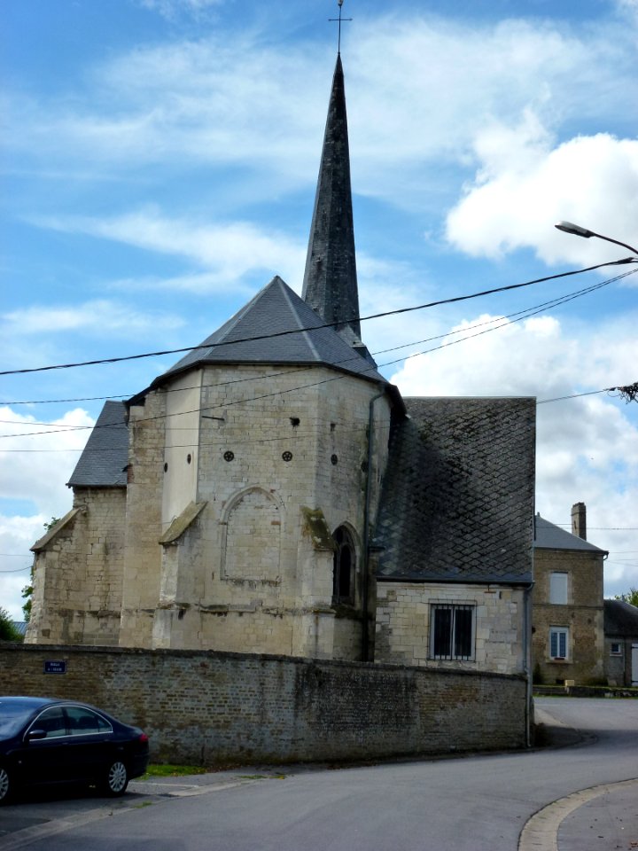 Écly_(Ardennes)_église,_chevet