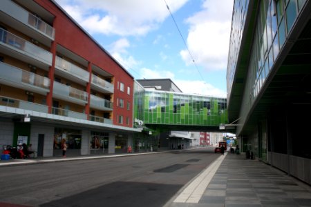 Älvsjö_station_-_augusti_-_5