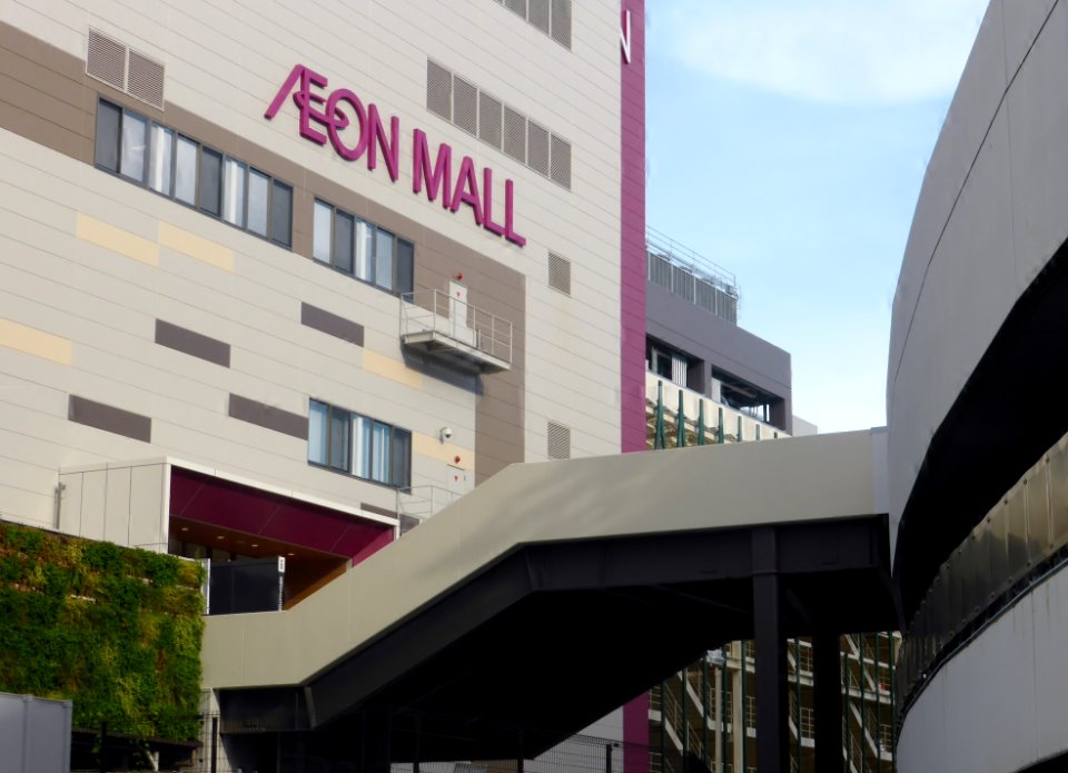 ÆON_MALL_Osakadomecity_(2)