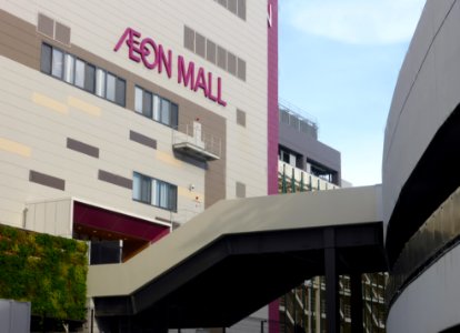 ÆON_MALL_Osakadomecity_(2)