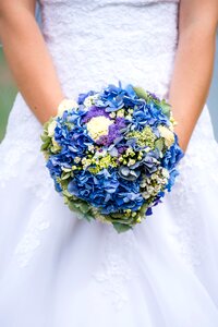 Bouquet wedding dress bridal bouquet