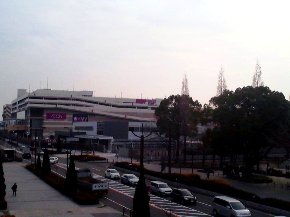 ÆON_MALL_Nagoyadomemae_3