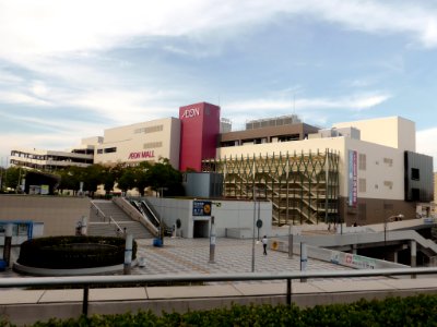 ÆON_MALL_Osakadomecity_(3)