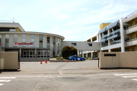Ōta_Municipal_Chūou_Elementary_School