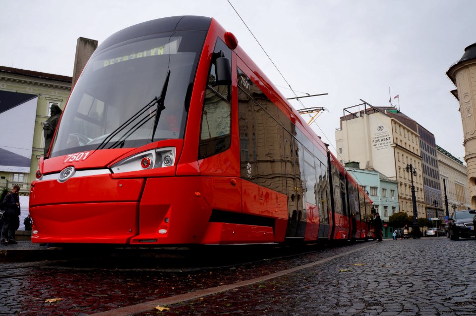 Škoda_30T_ForCity_Plus_tram_in_Bratislava_-_This_photo_has_been_released_into_the_public_domain._There_are_no_copyrights_you_can_use_and_modify_this_photo_without_asking,_and_without_attribution