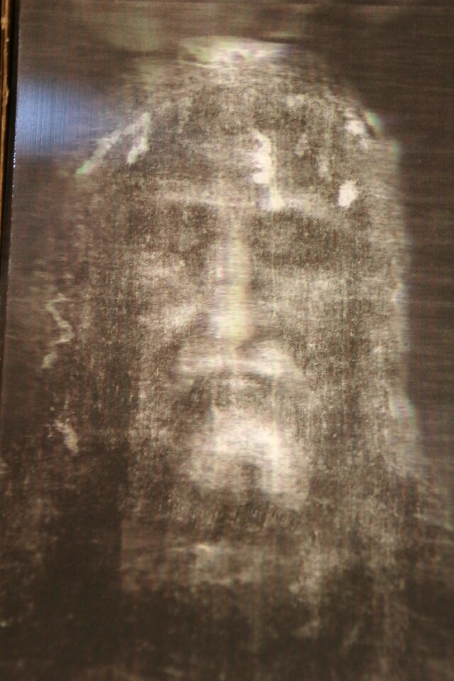 Resurrection christ crucifixion