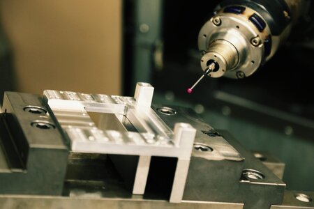 Machining cnc machine tool