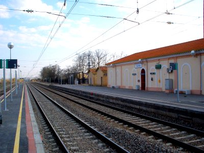 Épila_-_Estación