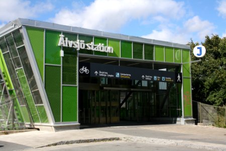 Älvsjö_station_-_augusti_-_1